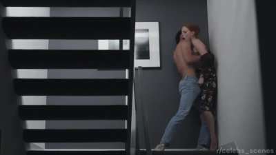 Jessica Chastain in 