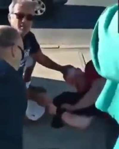 Trumper VS. BLM