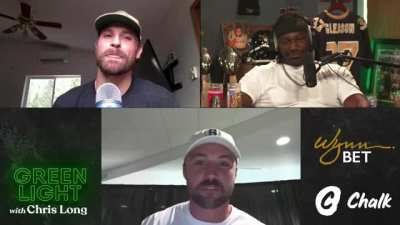 Gardner Minshew on Throwing Touchdowns to Tebow, River Drinking and Trevor Lawrence | Chalk Media