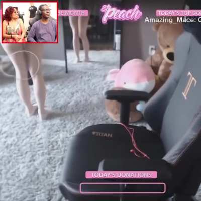 Stop looking at the breasts