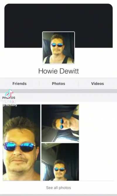 How he do it?