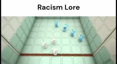 Racism Lore