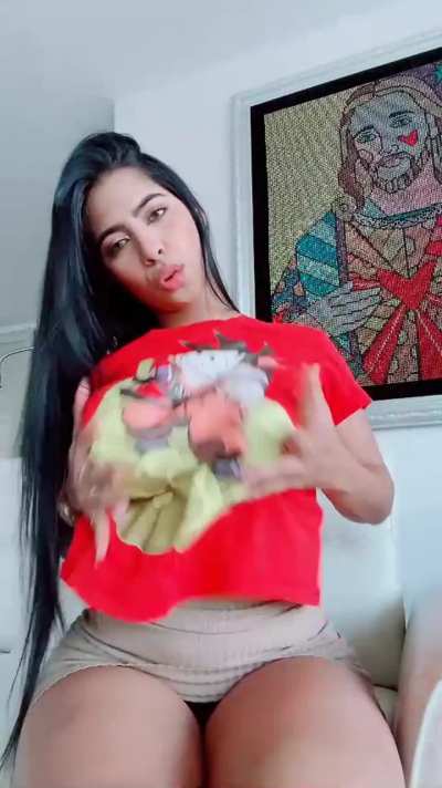 Could you handle my latina body &amp;lt;3