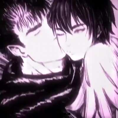 A happy edit for Guts X Casca lovers 