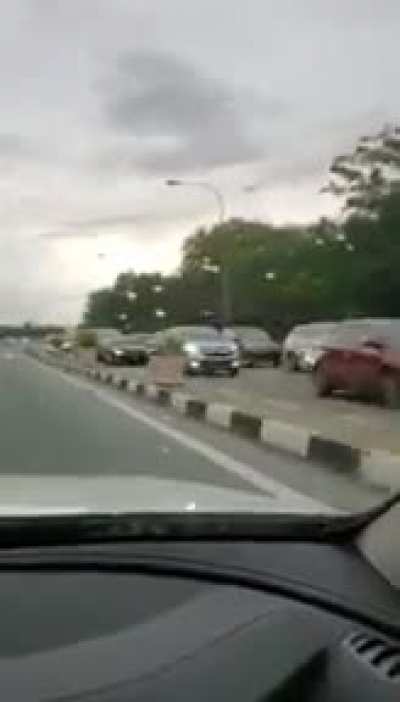 Alor Star before EMCO | Video not taken by me
