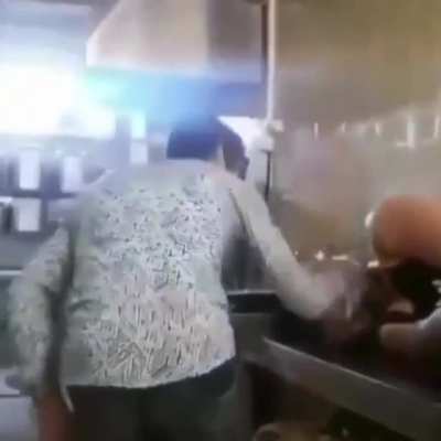 legendary punch