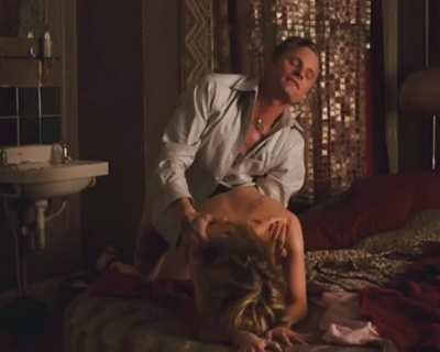 Tereza Srbova in Eastern Promises (2007)