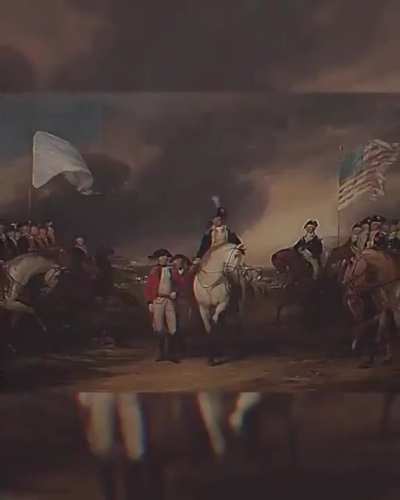 A little patriotism