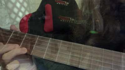 'The Bannered Mare' Classical Guitar Cover (The full song this time :D) Tabs in comments