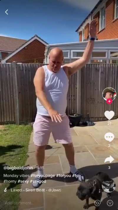 Mr. Clean went dirty