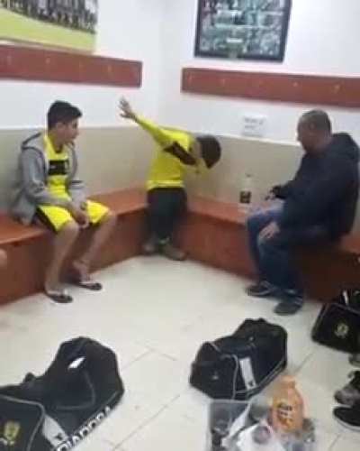 See thats how its done