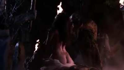 Leela Savasta in "Masters Of Horror" - "Haeckel's tale"