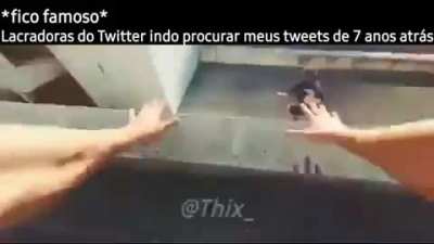 OROKI SE TIVESSE TWITTER AINDA