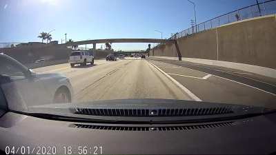 [OC] Why are people so incapable of checking their blind spot?