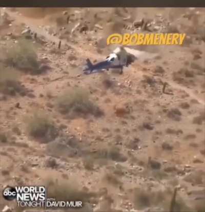 hiker found