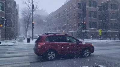 Snowfall