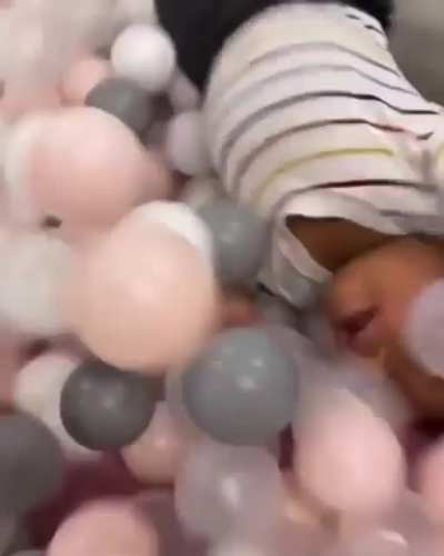 Going to be fearless when they grow up