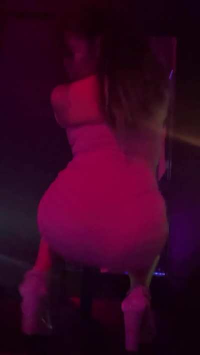 Bouncin w pole
