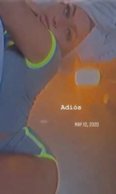 Adi&oacute;s