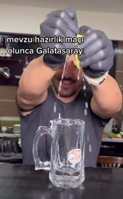 19:00&rsquo;da Galatasaray olur gibi