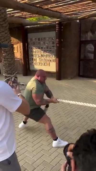 Wunky strength 