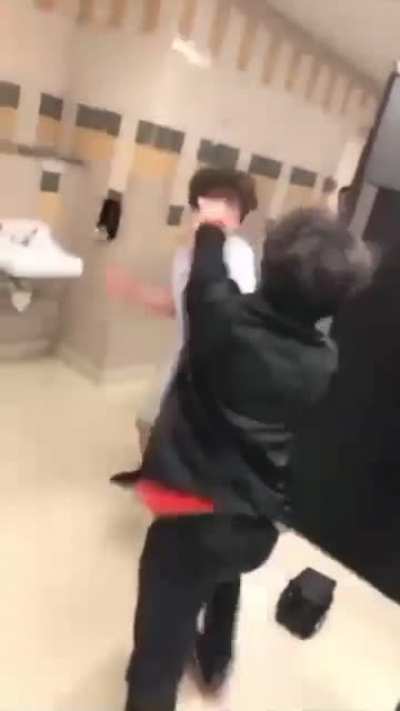 Goofy ahh fight