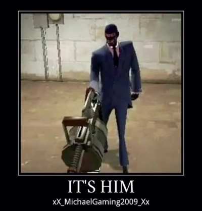its him