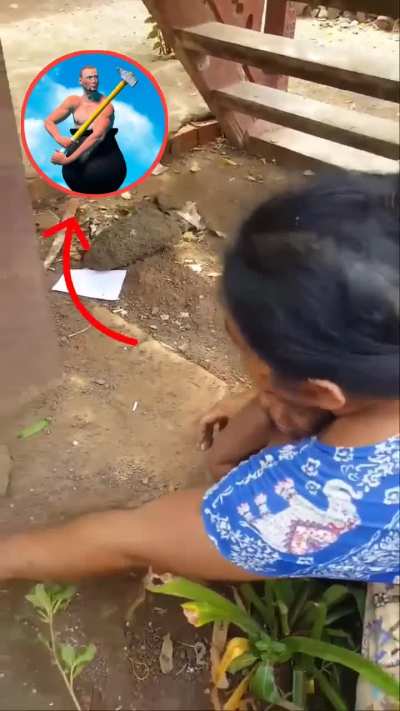 Kid Stuck in a Pot