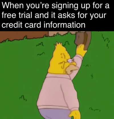 I&rsquo;ll just take my business elsewhere
