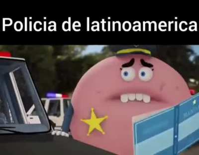 Latinoam&eacute;rica XD