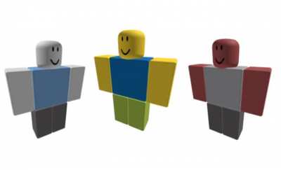 Bring back old Roblox :(