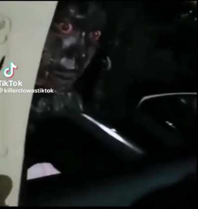 Rare footage  of the Serbian dancing lady up close 