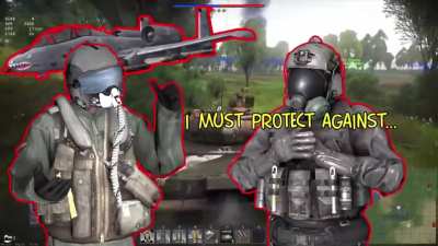I knew I had to pull this out of my archive when I found it. (Credit to TheRussianBadger)