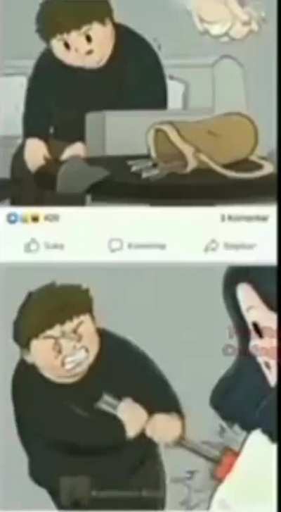 😭