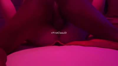 Intimate Party with love making strokes for this hotwife while the hubby filmed ❤️🔥