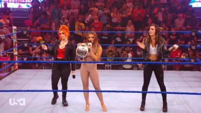 Mandy Rose, Gigi Dolin & Jacy Jayne reflect on their fantastic year in NXT 2.0!