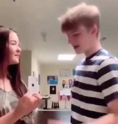 It’s a prank stepbro