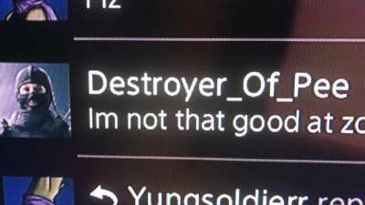 He will destroy&hellip;