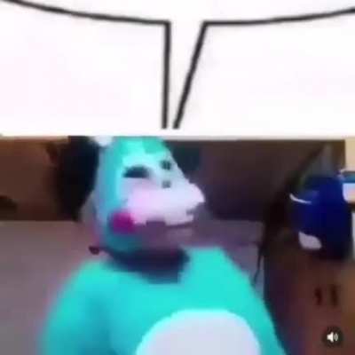 My bones are in attack mode