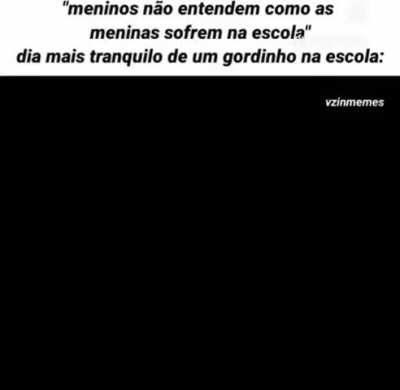 Entenderam a piada? &Eacute; pq ele &eacute; gordokkkkkkkkkkkk