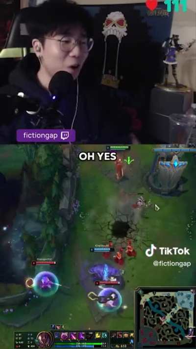 the classic league of legends experience
