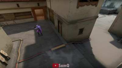 When your Omen says "wait guys i'm flanking"