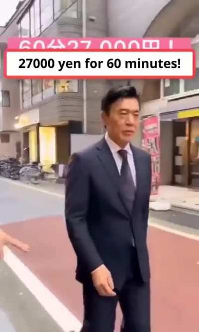 A video of me after I came back to my homeland of Japan. Being in the military gave me great advice to launch a successful company. You can see here that I'm quite fond if my walks