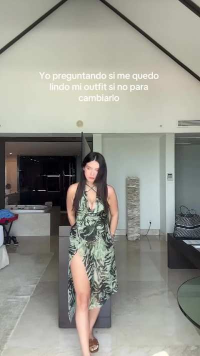 Barbara Nu&ntilde;ez y sus piernotas 🤤