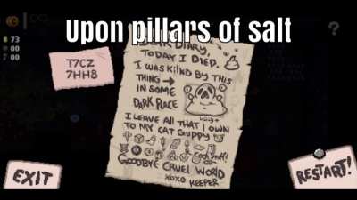 Isaac used to roll the dice (but it&rsquo;s improved)