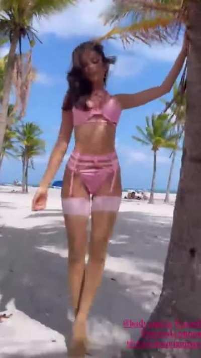Pretty in Pink