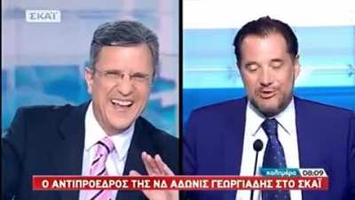 &Sigma;&alpha;&nu; &sigma;ή&mu;&epsilon;&rho;&alpha;: &Omicron; Ά&delta;&omega;&nu;&iota;&sigmaf; &mu;&epsilon; &mu;&omicron;ύ&sigma;&iota; &sigma;&tau;&omicron;&nu; &Alpha;&upsilon;&tau;&iota;ά