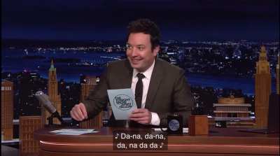 Jimmy&rsquo;s new shark joke is great! (Delivery needs audio)