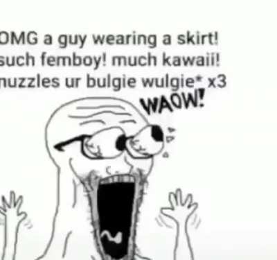 Femboy.