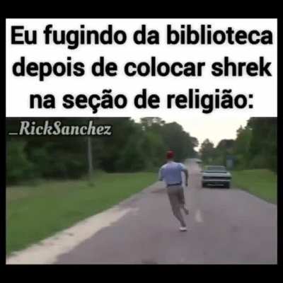 Sherek anismo